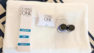 Cyrus One By Trivelles - 4