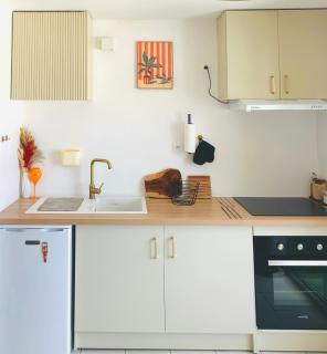 Logement vue mer à 400 m de la plage - 1