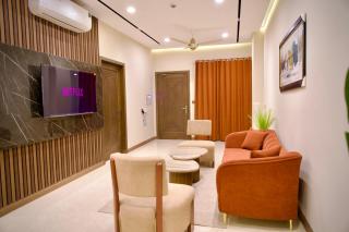 1 Bed Luxury Apartment With All Amenities - 1