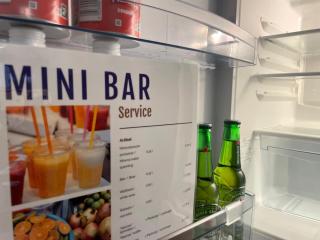 APSTAY City Center Deluxe ǀ Parking option ǀ Self Check-in - 8