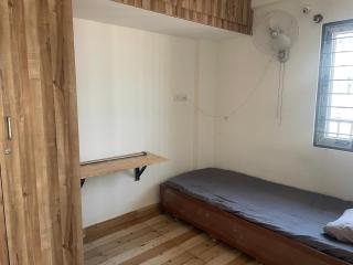 Simple 2BHK with Kitchen & Balcony - 4