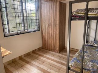 Simple 2BHK with Kitchen & Balcony - 3