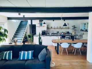 Maison familiale à la campagne - 9