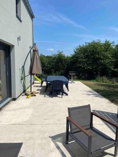 Maison familiale à la campagne - 2