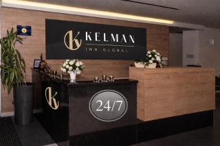 Kelman Inn Global Nowa Sól - 0