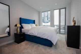 Luxury Greengage Condo With A Terrace - Gym - Parking - 6