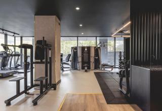 Luxury Greengage Condo With A Terrace - Gym - Parking - 1