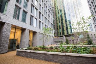 Luxury Greengage Condo With A Terrace - Gym - Parking - 7
