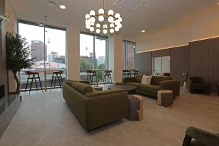 Luxury Greengage Condo With A Terrace - Gym - Parking - Manchester - 9