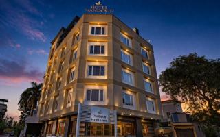 Hotel Mandovin - A Premium Hotel In Udaipur - 0