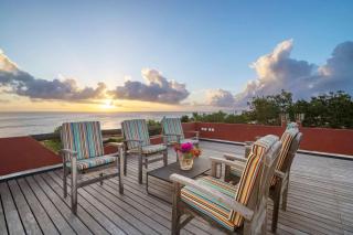 Villa Vista Blue with sea views and a tropical garden with private pool and close to world-famous dive spots - 9