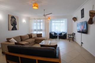 Ary Homestay Nyali A Walk to Nyali Beach - 9