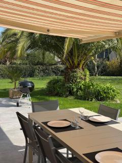 Maison rénovée, grands espaces, 10 mn des plages - 5