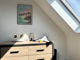 Maison rénovée, grands espaces, 10 mn des plages - 4