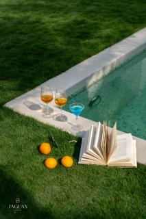 Oryza by Koala V2 4BR Pool Villa in Siolim - 9