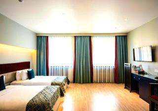 Vitrage Art Hotel Baku - 0