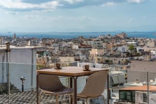 Acropolis & Sea View Villa with Whirlpool & BBQ - 9