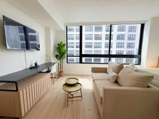 Modern Studio in Prime Area & Free Parking - 2