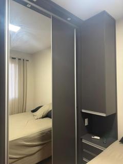 Apartamento totalmente equipado com ar condicionado e perto da UniBarretos - 3