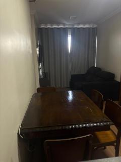 Apartamento totalmente equipado com ar condicionado e perto da UniBarretos - 2