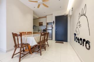 TP02 Traders Park Cheras C180 2 rooms Condo - Totoro - 5