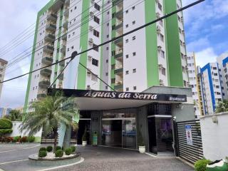 Águas da Serra Apartamento Caldas Novas - 9