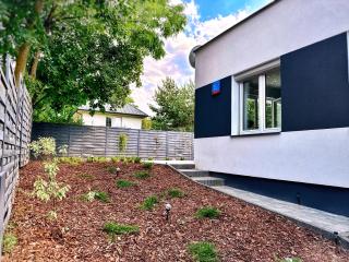 MODERN VILLA & PRIVATE GARDEN in Warsaw - Fully Renovated 2025 - Varsovie - 8