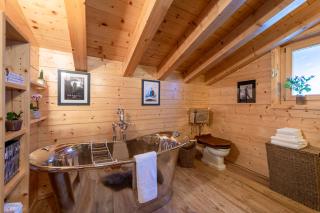 Swiss Chalet Skyfall - La Tzoumaz - 1