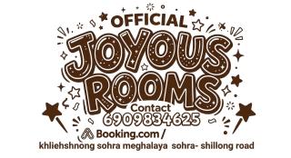 Joyous Rooms - 8