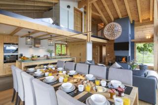 Chalet La Chance - 2