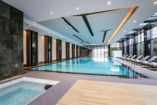 Pullman Shanghai Jing'an - 1