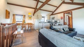 3 Neighbouring Holiday Cottages nr Bude Sleeps 14 - 2