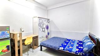 Beautiful balcony window Studio-A paradise of food, shopping and beauty care services - 8