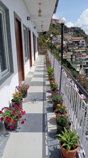 Hotel The Nand Palace - Near Mall Road- Mussoorie - 4