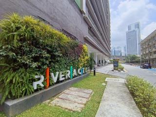 KL Sentral, Kuala Lumpur, 4 pax Family Merdeka 118 Nice View, , Sky Pool - 2