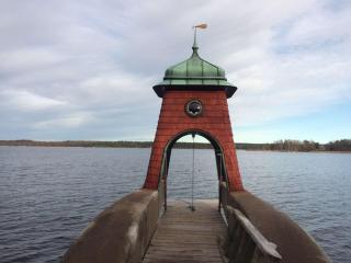 Historic Waterfront House Lidingo with Private Dock - 4