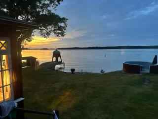 Historic Waterfront House Lidingo with Private Dock - 3