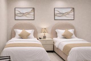 الماجديه vip حي الملقا3غرف وصاله و3 دورات مياه - 2