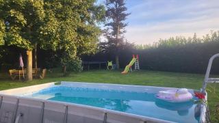 Maison charmante avec piscine à Mécringes, 100 m² - 9