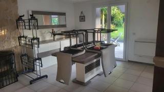 Maison charmante avec piscine à Mécringes, 100 m² - 8