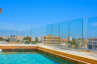 Huge heating PENTHOUSE with POOL - 8