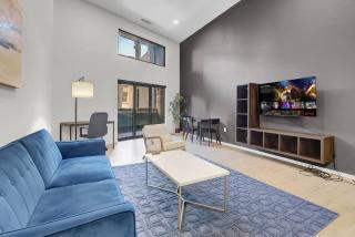 Dwntn~Near Sports Arena~Dogs OK~Gym~Sleeps 4 - 0