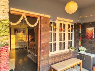 Zen Haven - 1BR & Dedicated Bathroom in a shared 2 BHK - 2