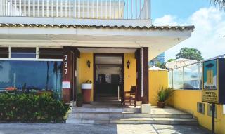 Jequitiba Hotel Frente ao Mar - 1