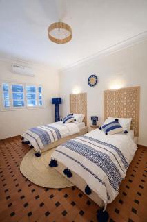 Rihla Hivernage- Spacious Two Bedroom Apartment with Balconies - 3
