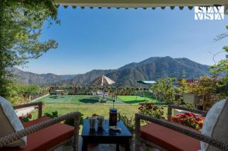 StayVista at Shaantam Villa with BBQ & Bonfire - 8