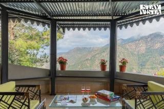 StayVista at Shaantam Villa with BBQ & Bonfire - 1