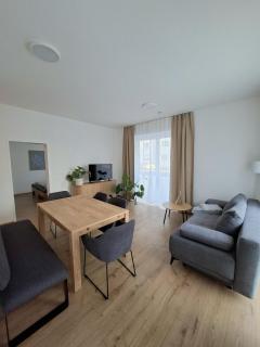 Central and Stylish Apartment with 2 Bedrooms and free Parking - 7