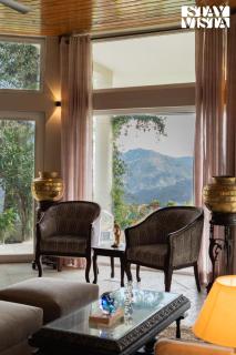 StayVista at Shaantam Villa with BBQ & Bonfire - 2