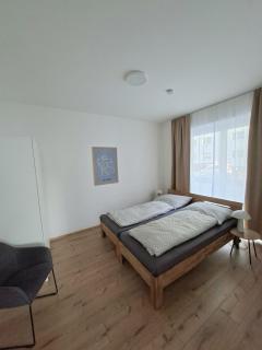Central and Stylish Apartment with 2 Bedrooms and free Parking - 1